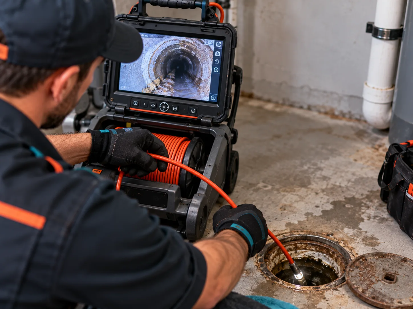 Clogged Drain Service company in Farina, IL